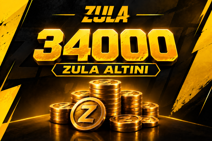 34000 Zula Altını