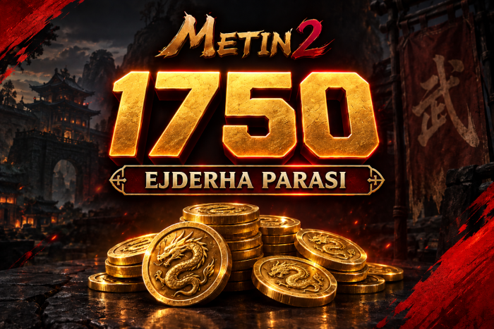 Metin2 1750 Ejder Parası