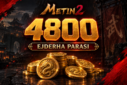 Metin2 4800 Ejder Parası