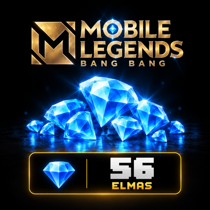 Mobile Legends 56 Elmas