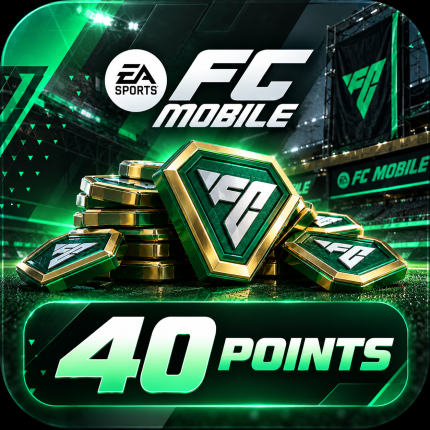 FC Mobile Turkey Points 40