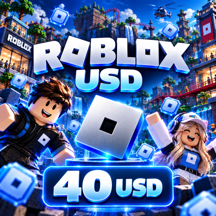 Roblox USA 40 USD