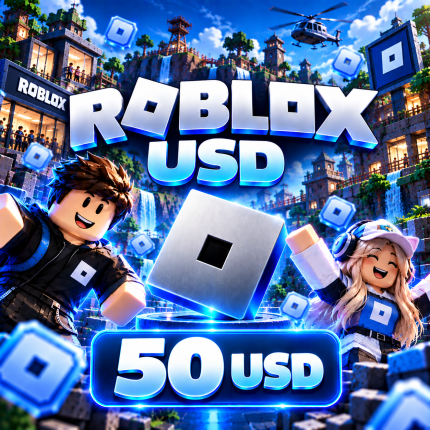 Roblox USA 50 USD