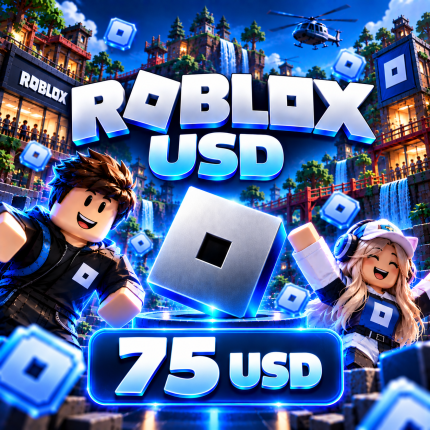 Roblox USA 75 USD