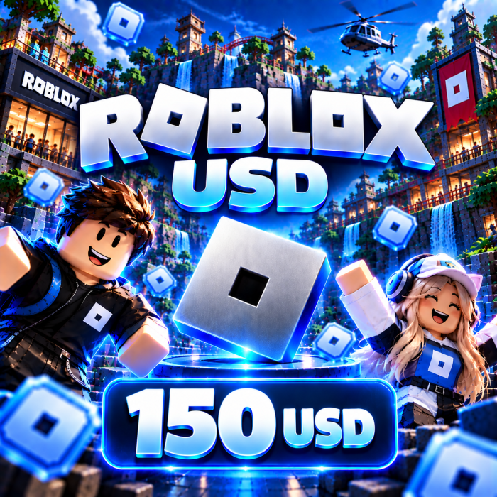 Roblox USA 150 USD